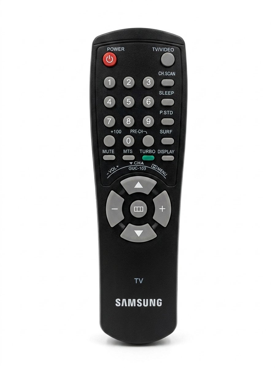 CONTROL SMART GENERICO SAMSUNG BOLSA — HILAX.PE Camaná