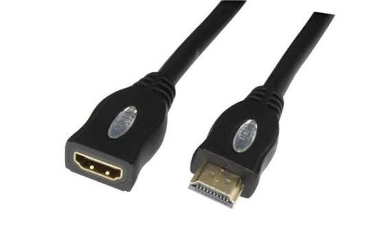 EXTENSION HDMI 3M PVC SEITON — HILAX.PE Camaná