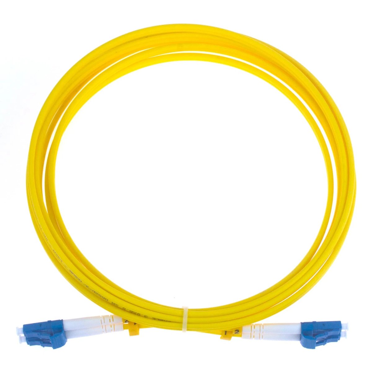 CABLE FIBRA OPTICA 2MM 3M LC/PC PATCH CORD — HILAX.PE Camaná