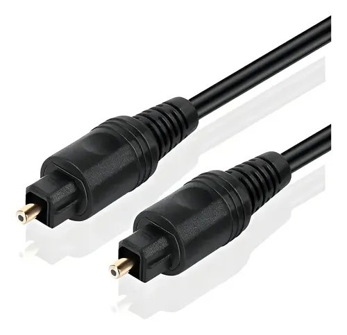 CABLE AUDIO OPTICO DIGITAL 3M TOSLINK — HILAX.PE Camaná