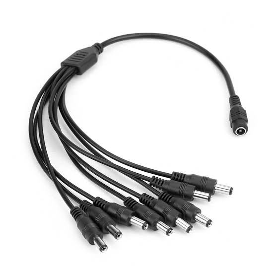 CABLE PULPO CCTV 8 EN 1 — HILAX.PE Camaná