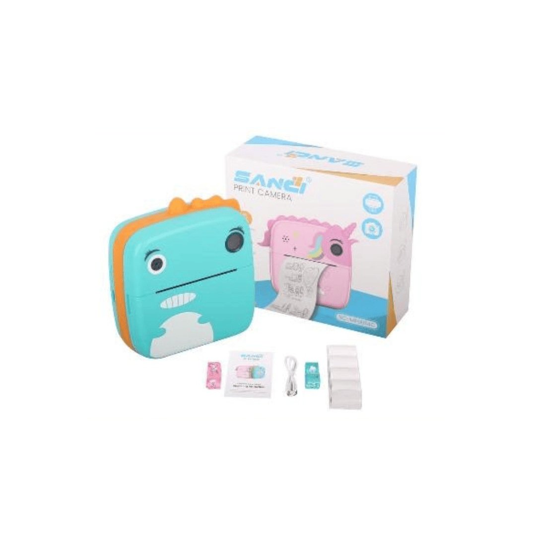 MINI CAMARA E IMPRESORA SANCI SC-MP0854C — HILAX.PE Camaná