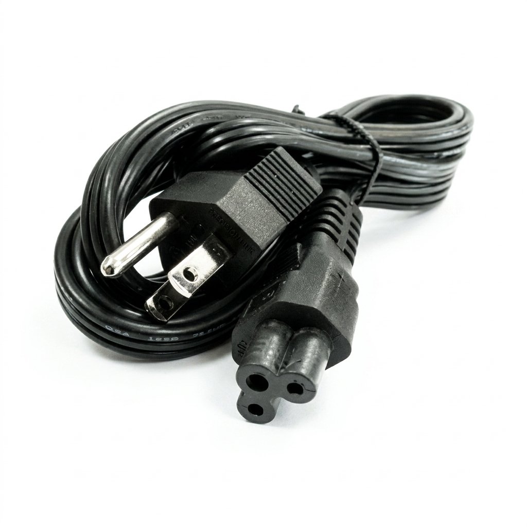 CABLE PODER TREBOL PVC